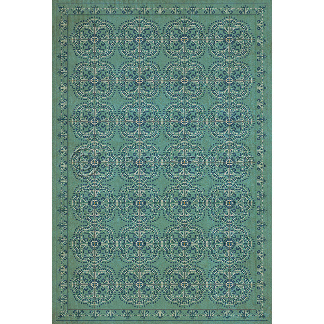 Pattern 28 A Tranquil Heart 38x56