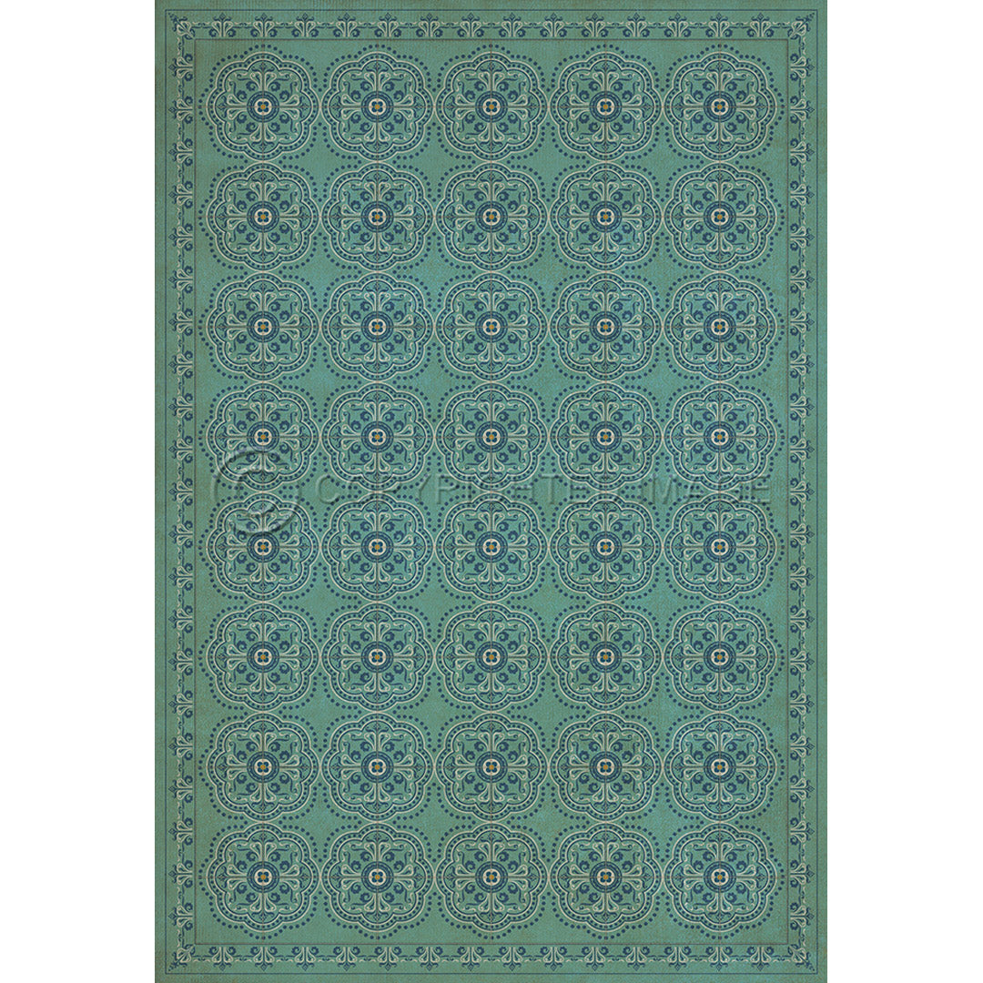 Pattern 28 A Tranquil Heart 52x76