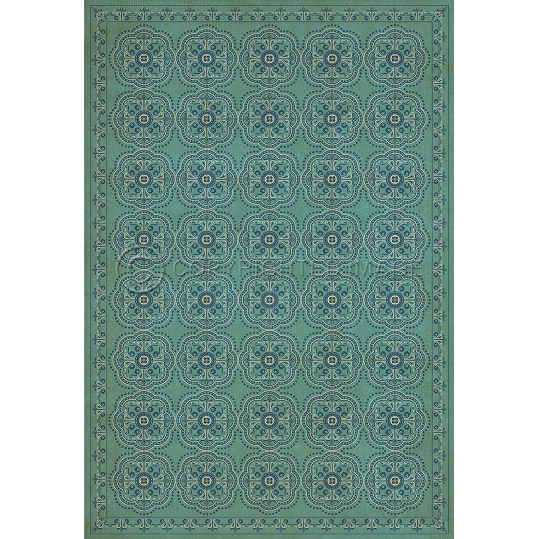 Pattern 28 A Tranquil Heart 70x102