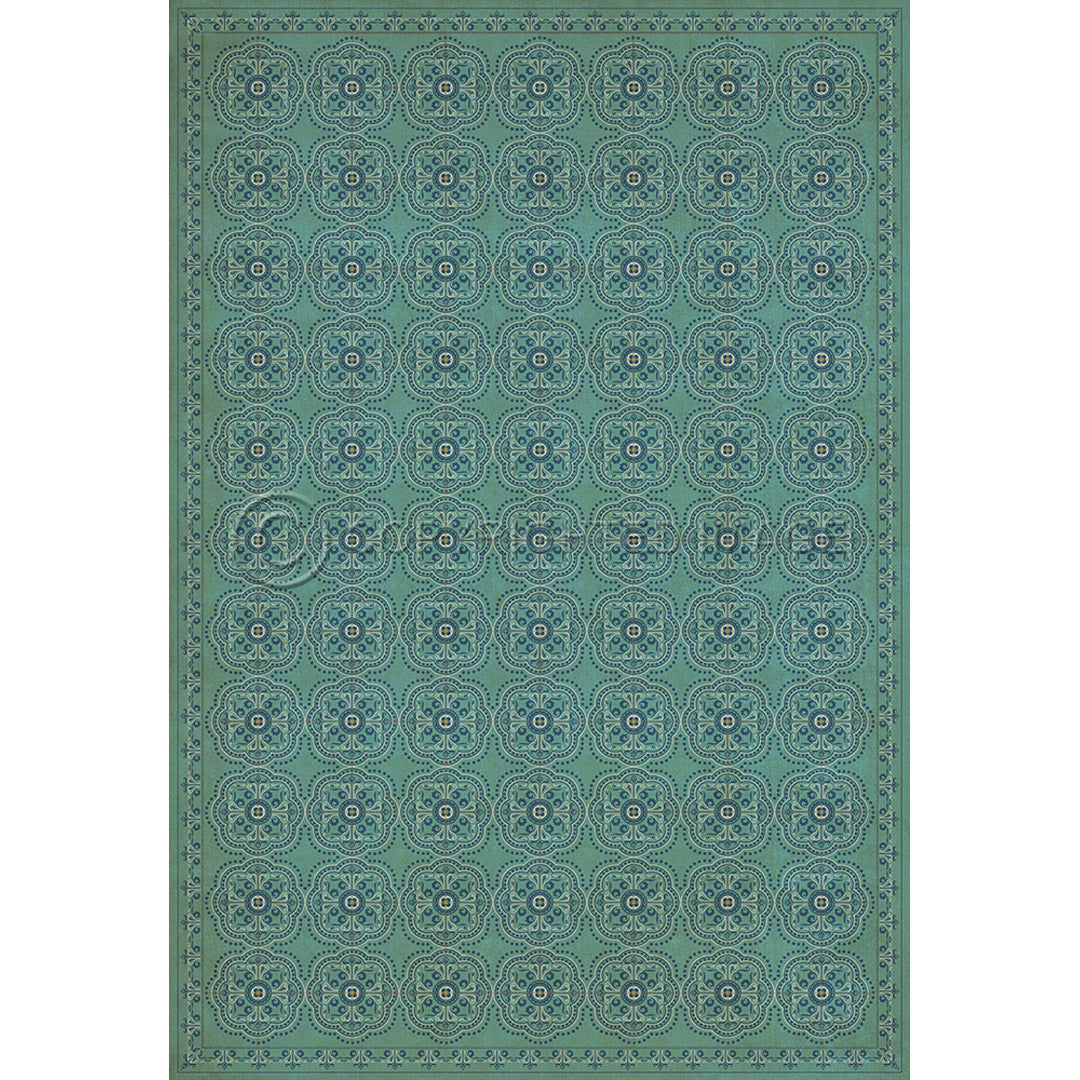 Pattern 28 A Tranquil Heart 96x140