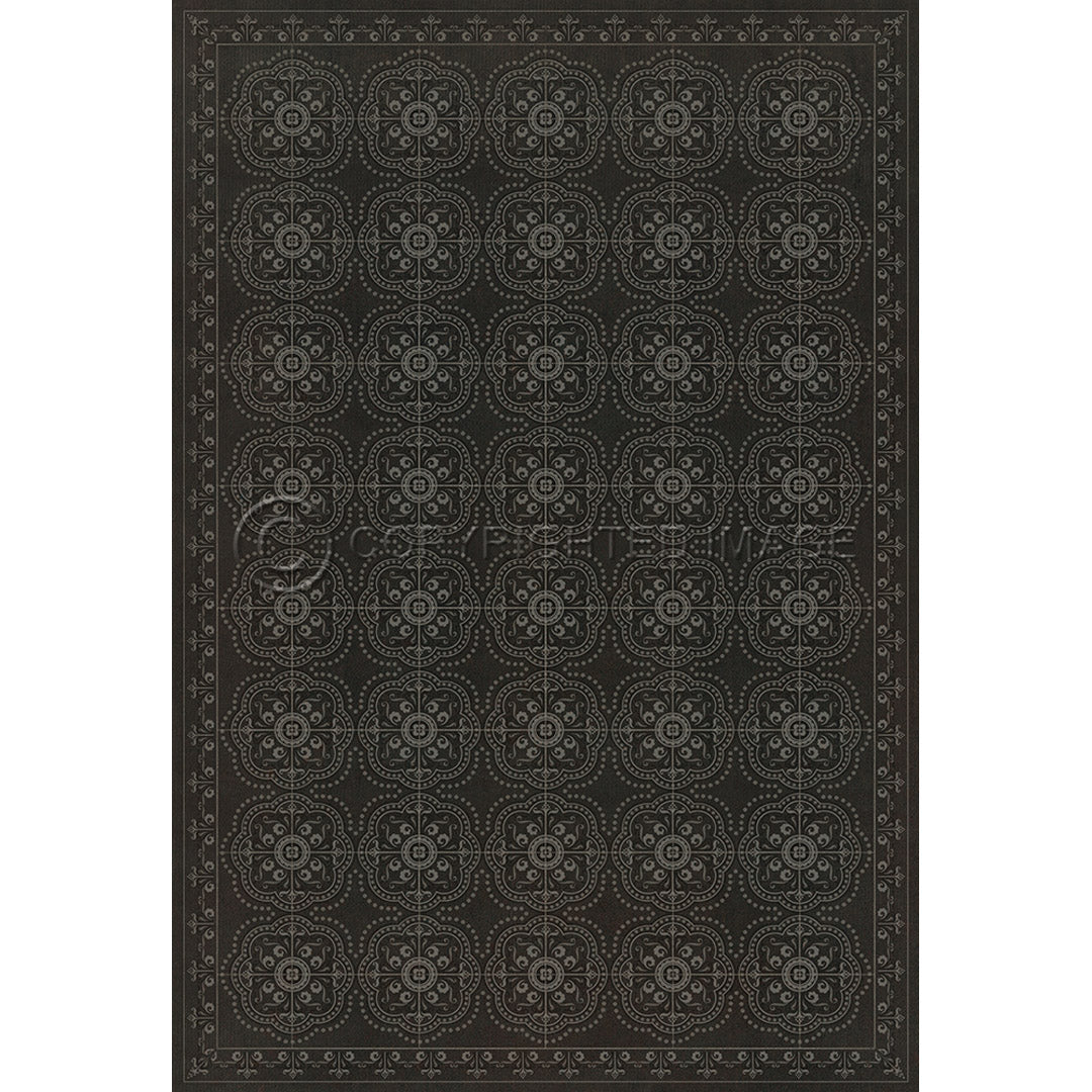 Pattern 28 Dark and Deep 52x76