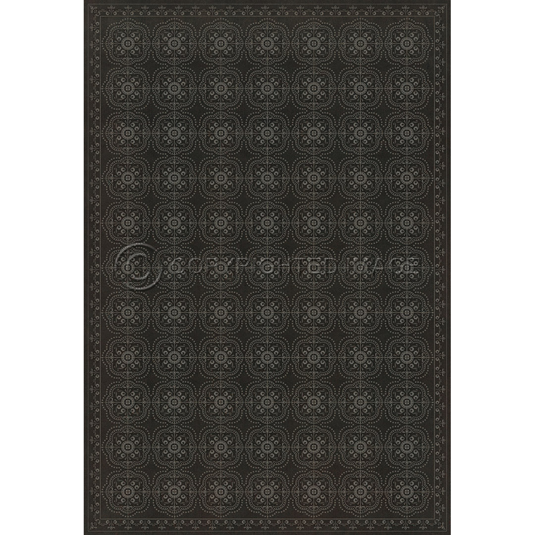 Pattern 28 Dark and Deep 96x140