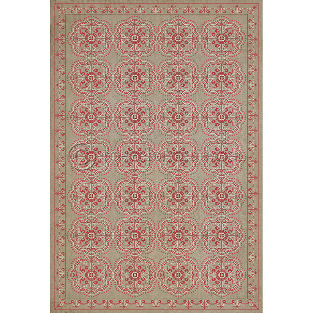 Pattern 28 Dollhouse 38x56