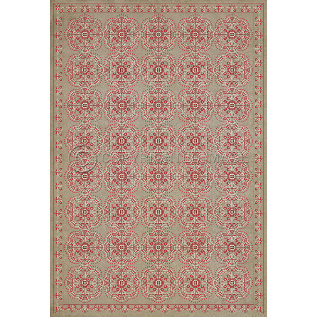 Pattern 28 Dollhouse 52x76