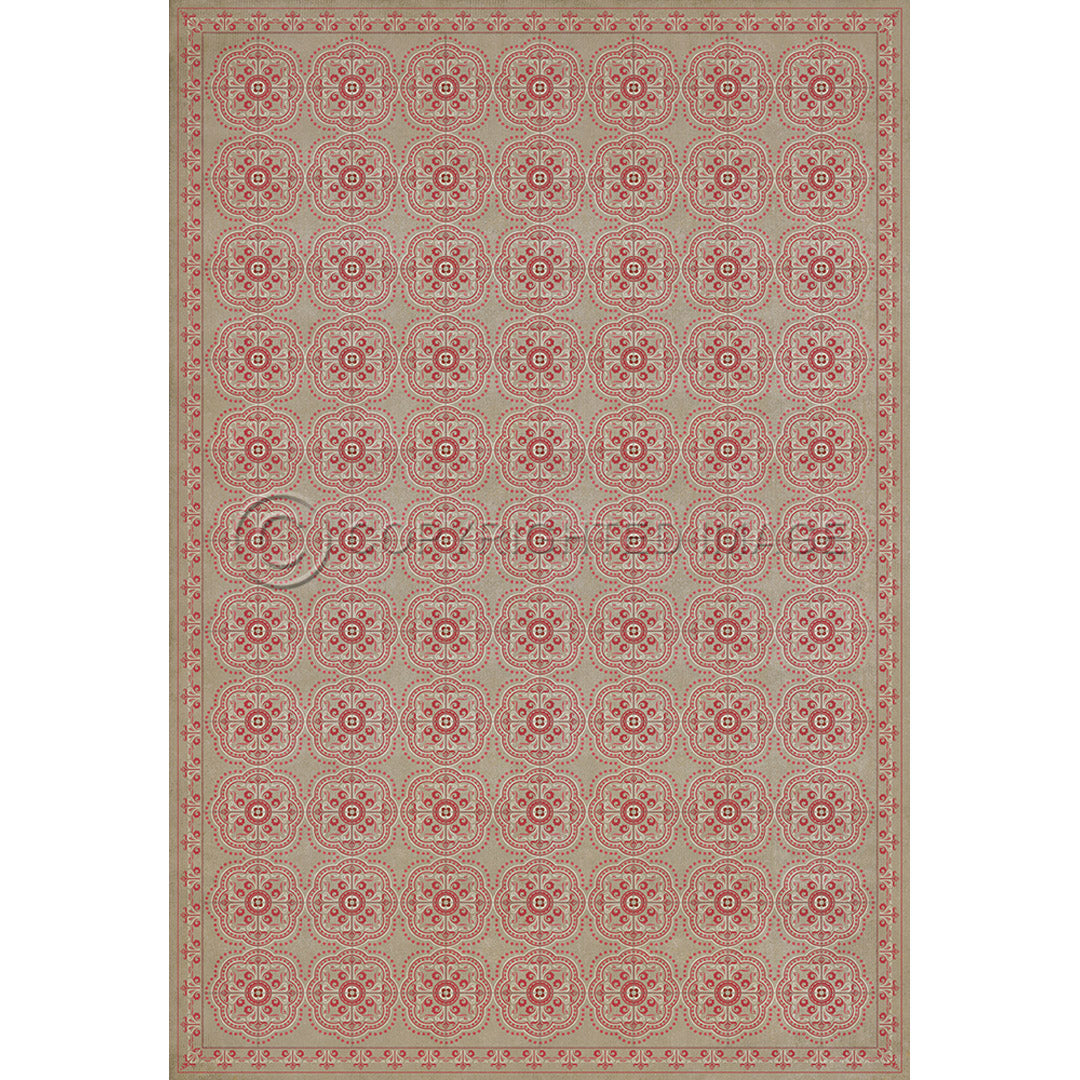 Pattern 28 Dollhouse 96x140