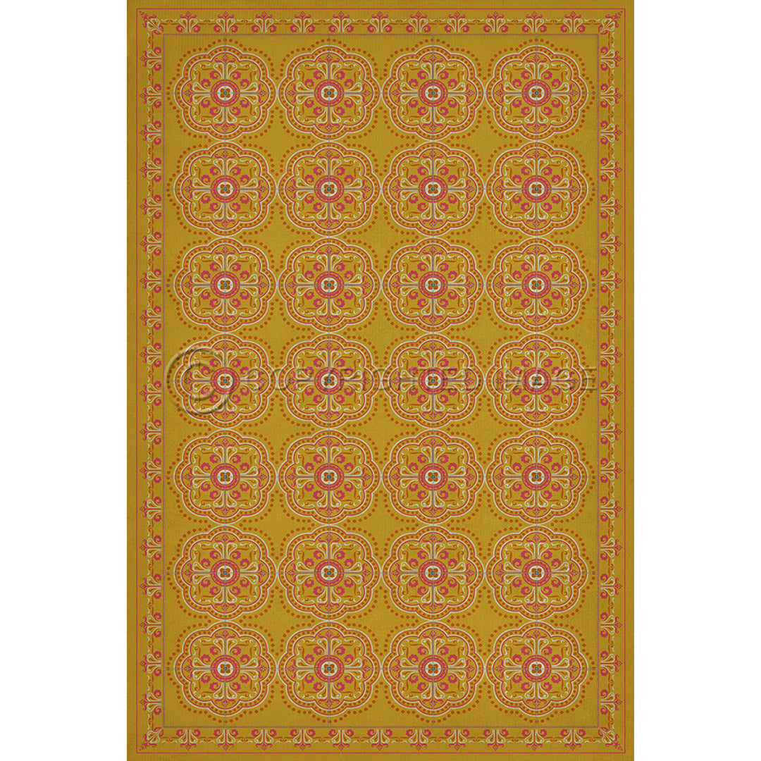 Pattern 28 Good Morning Sunshine 20x30