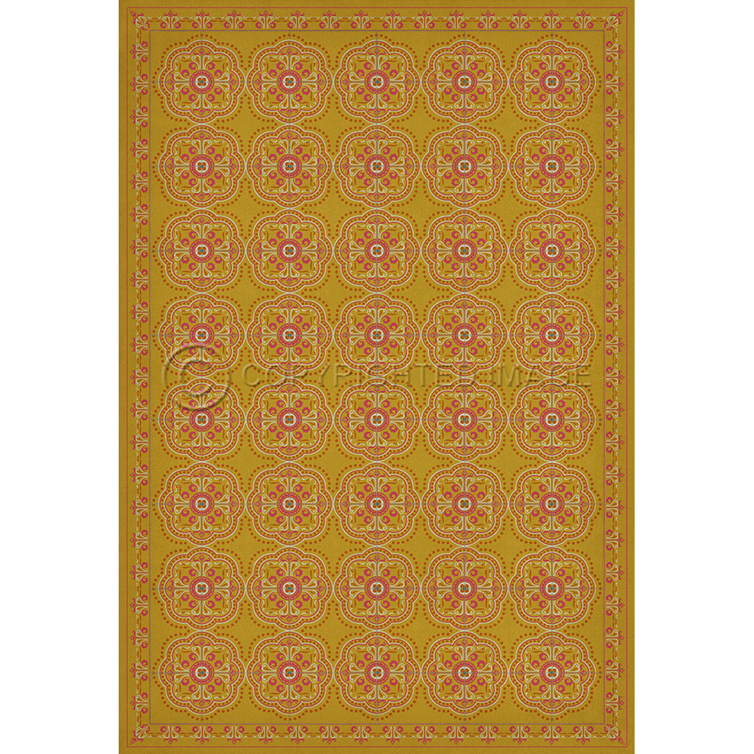 Pattern 28 Good Morning Sunshine 52x76