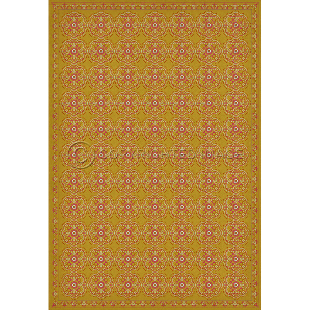 Pattern 28 Good Morning Sunshine 96x140