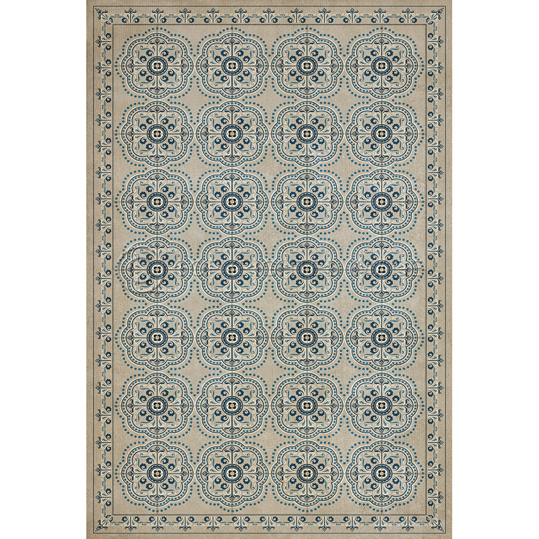 Pattern 28 It is Delightful to Tell It 38x56