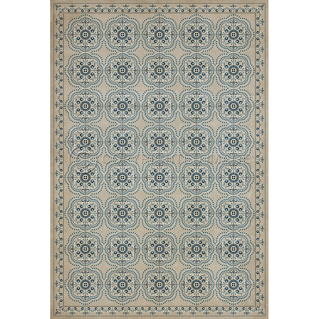 Pattern 28 It is Delightful to Tell It 52x76