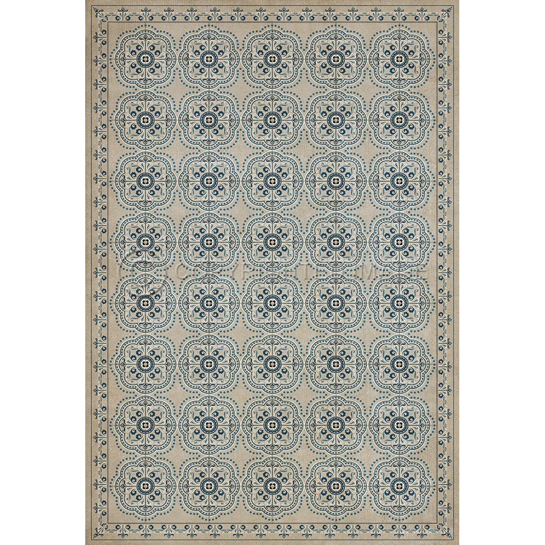 Pattern 28 It is Delightful to Tell It 70x102