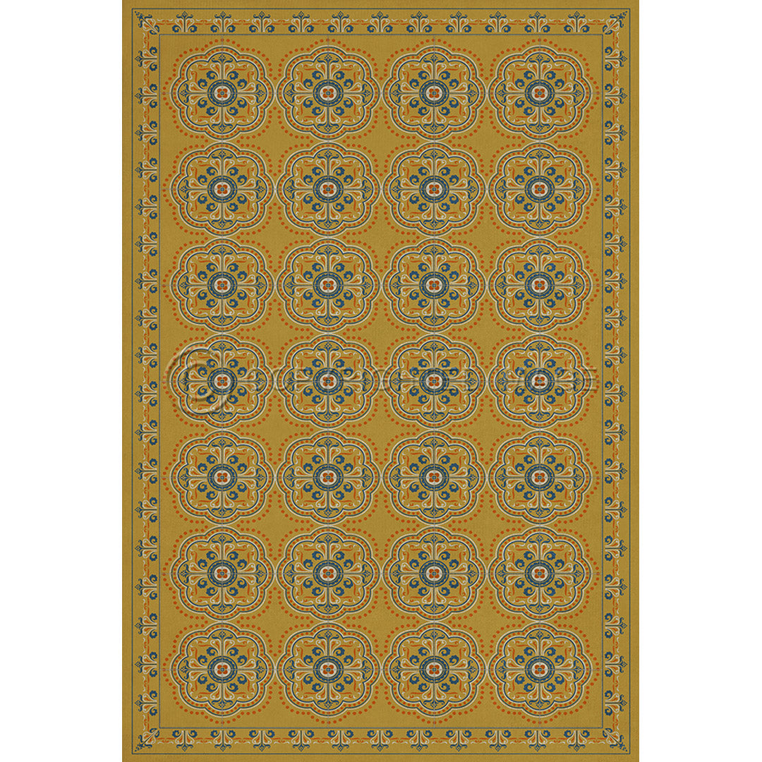 Pattern 28 Little Darling 38x56