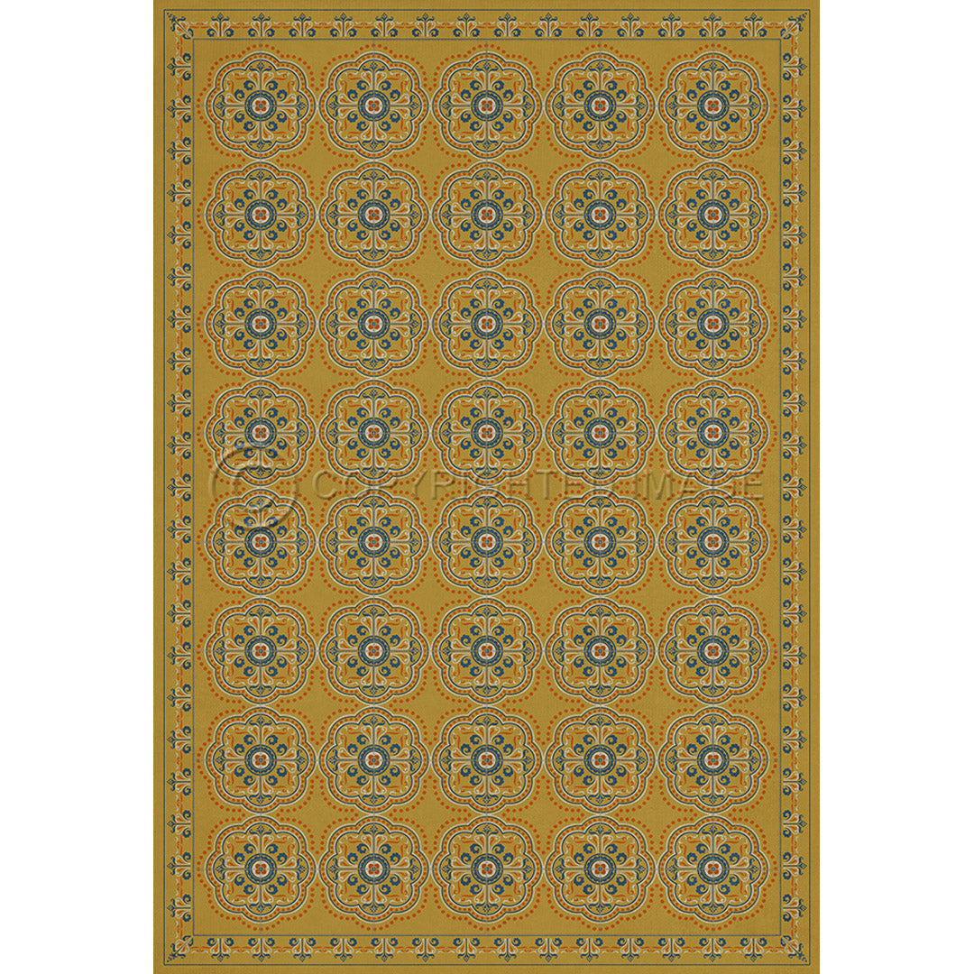 Pattern 28 Little Darling 52x76