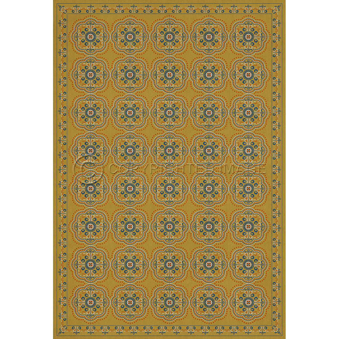 Pattern 28 Little Darling 70x102