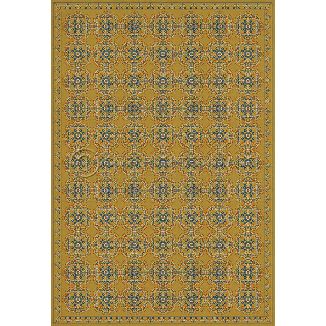 Pattern 28 Little Darling 96x140