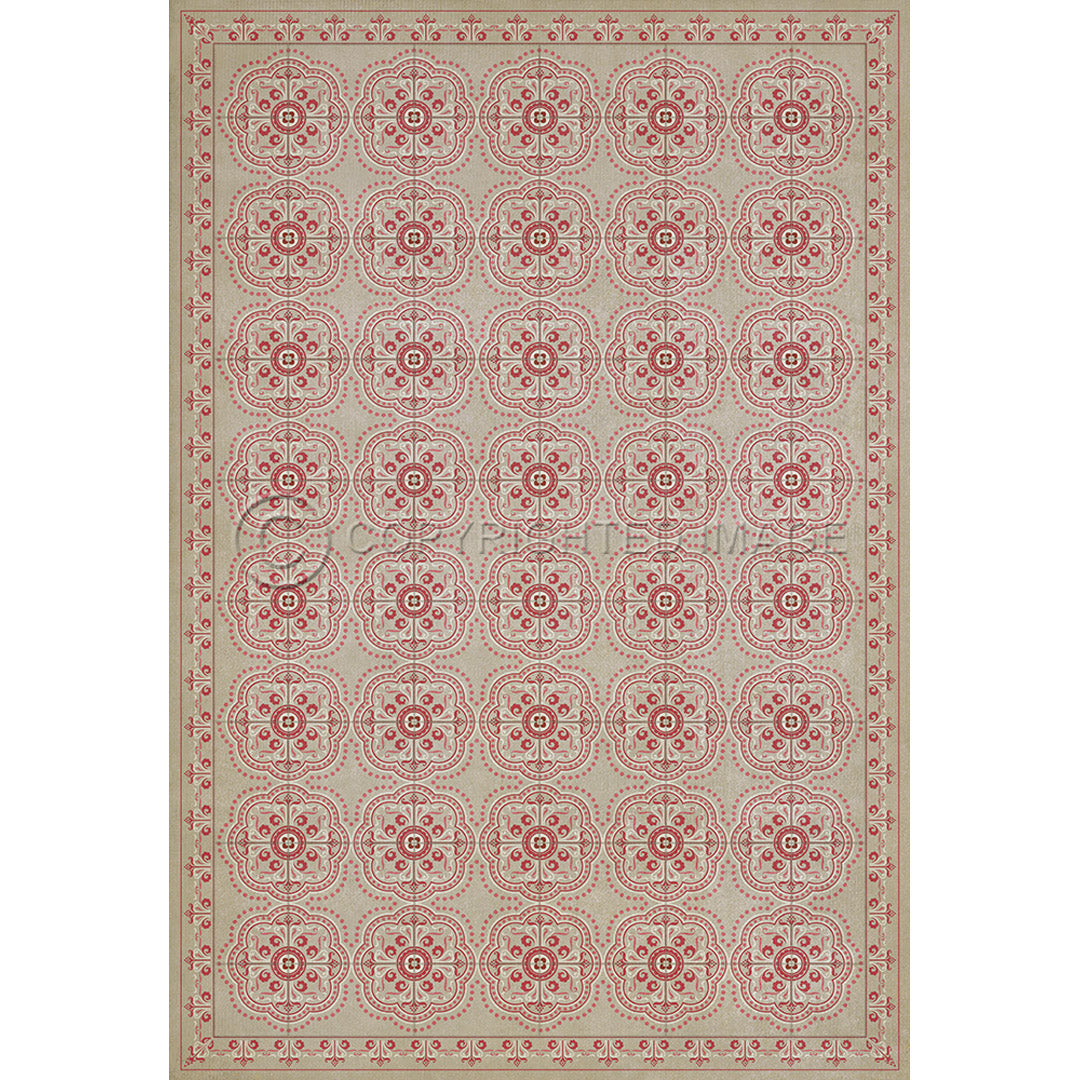 Pattern 28 Lovely 70x102