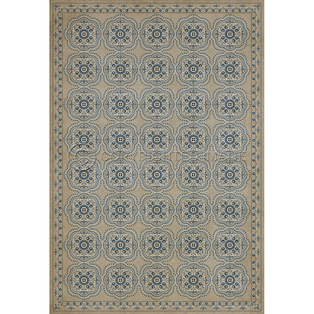 Pattern 28 Solitude 52x76