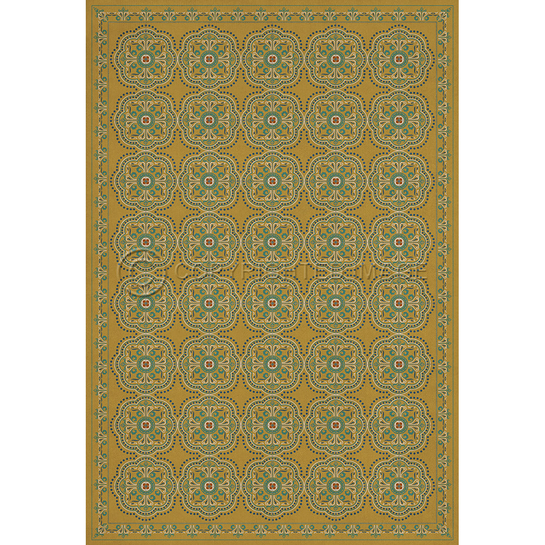 Pattern 28 The Waking Truth 52x76