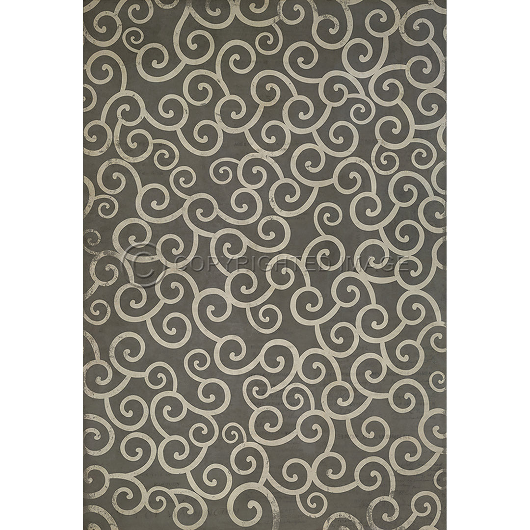 Pattern 04 Captain Ahab 120x175