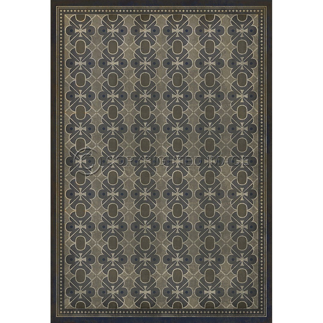 Pattern 05 London Fog 120x175