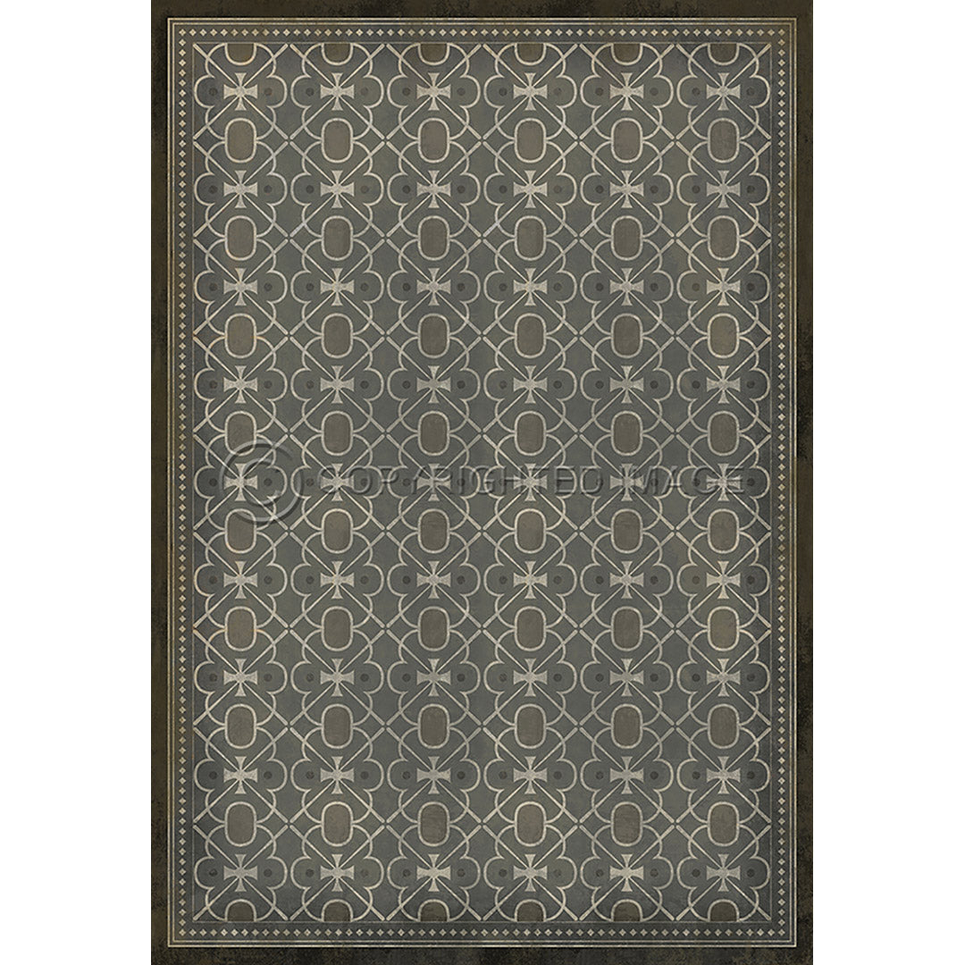 Pattern 05 the River Thames 120x175