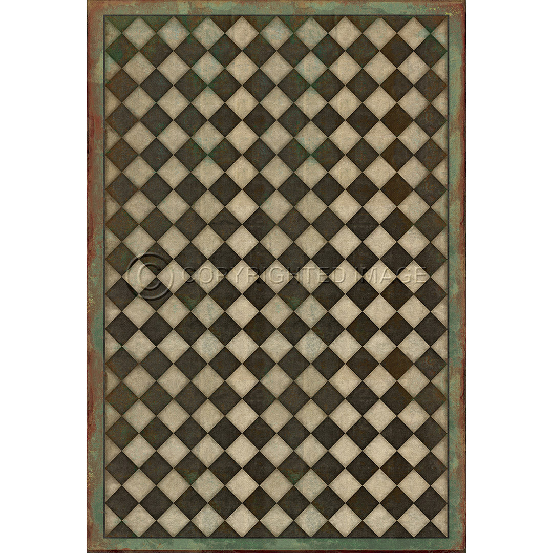 Pattern 09 Checkmate 120x175