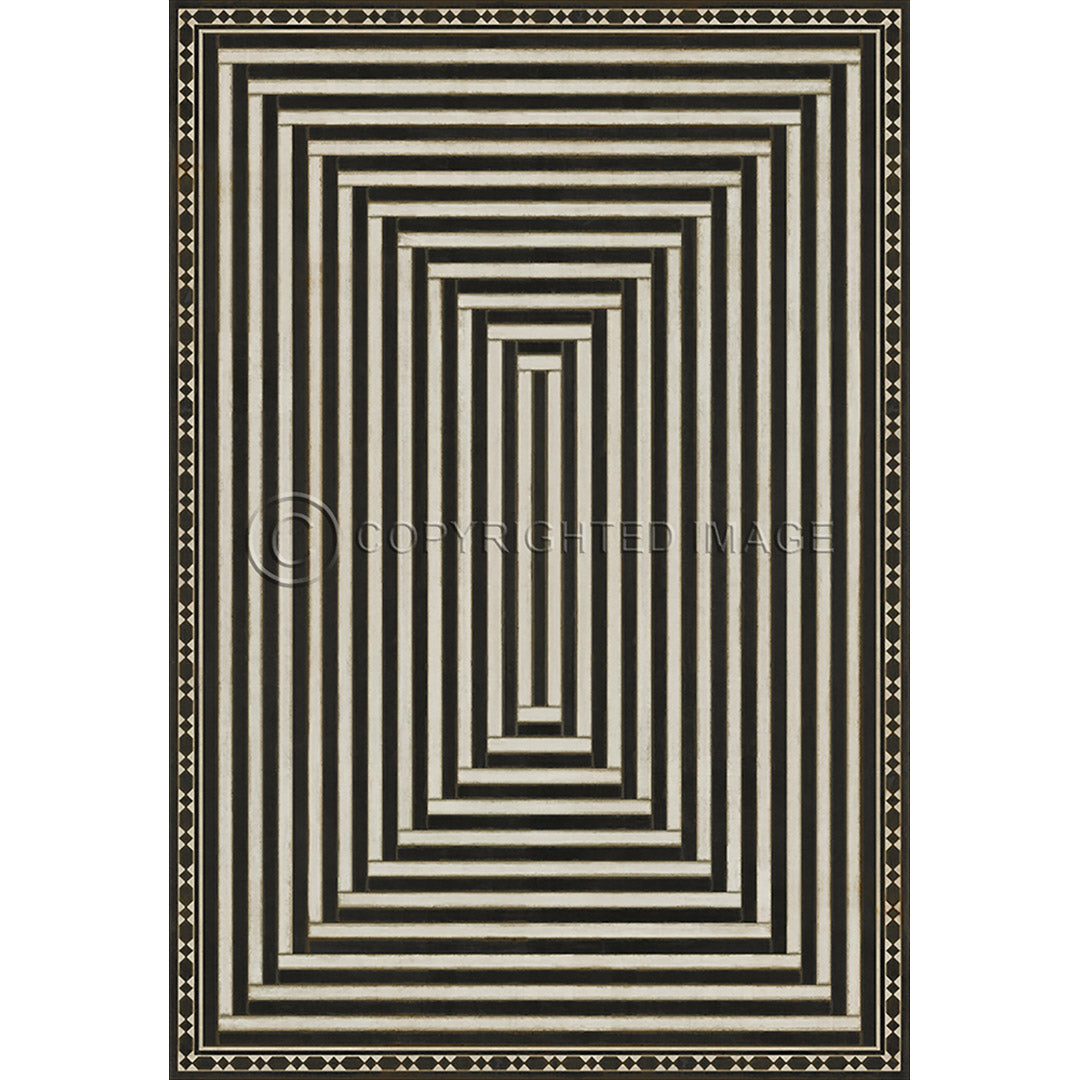 Pattern 18 Mandate of Heaven 120x175