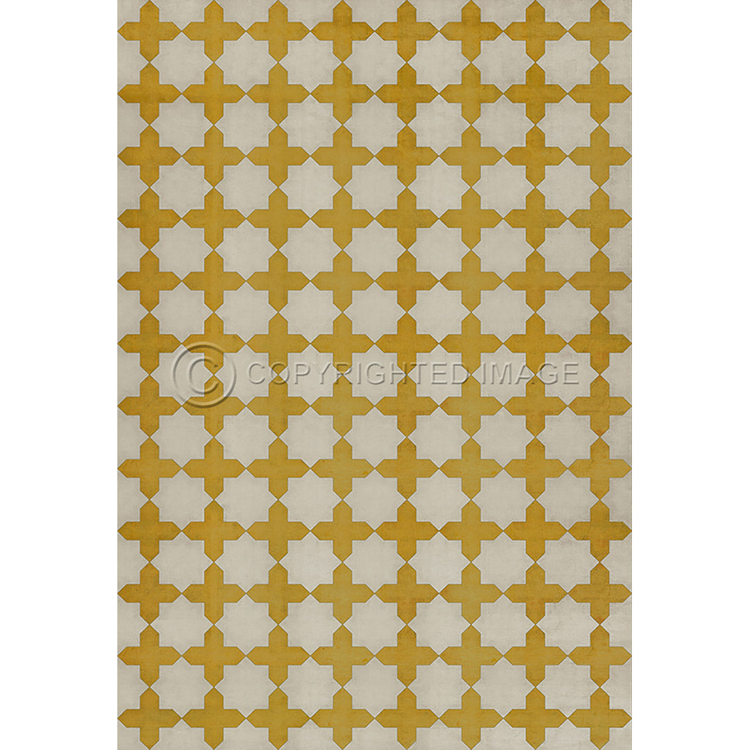 Pattern 23 the Lesser Light 120x175