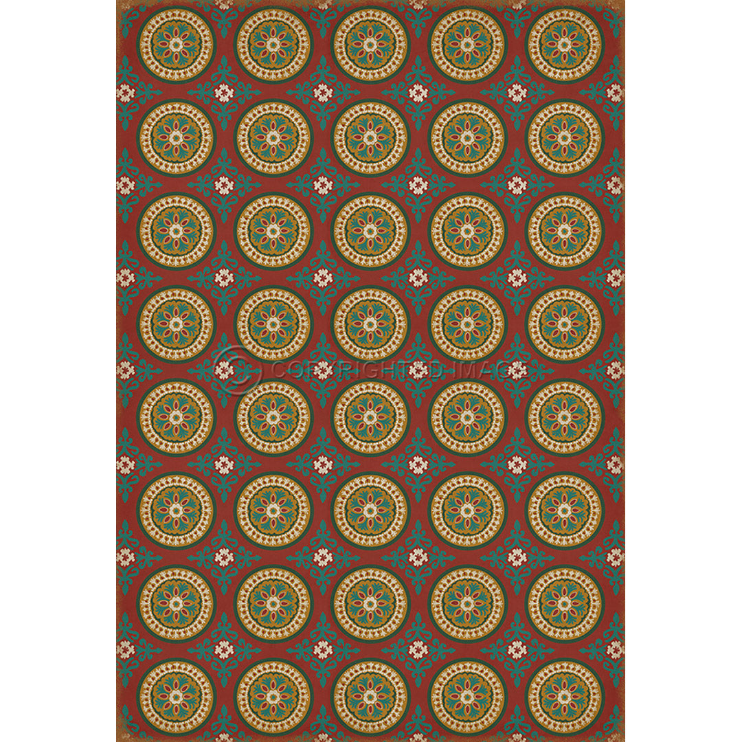 Pattern 43 Awakening 120x175