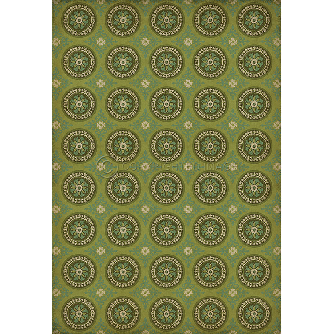 Pattern 43 Dharma        120x120