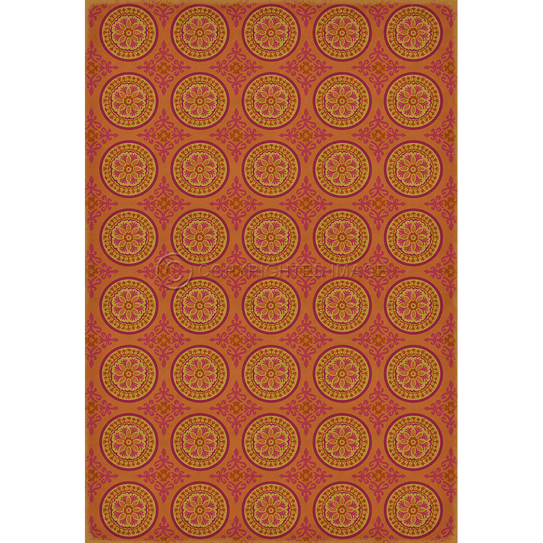 Pattern 43 Enlightenment 120x175