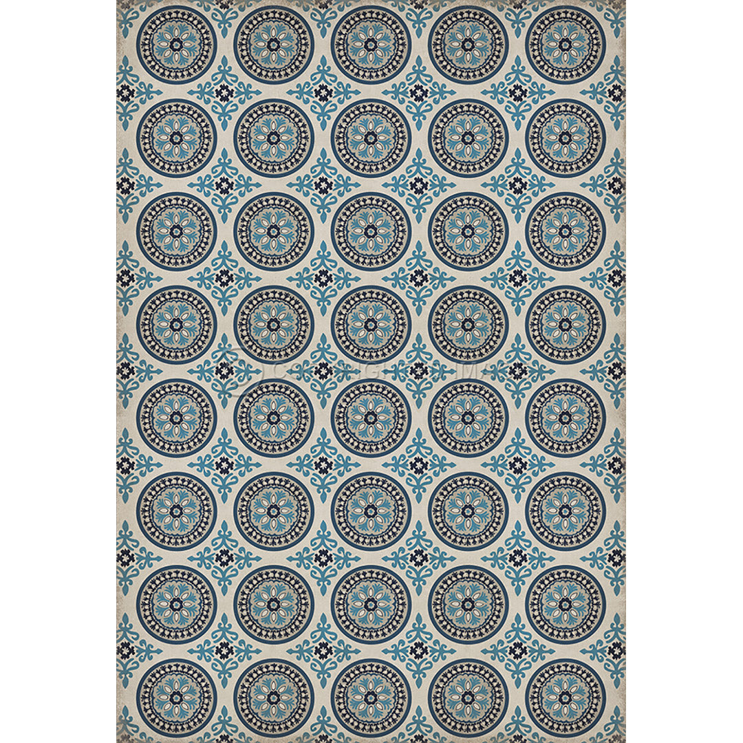Pattern 43 Epiphany        120x120