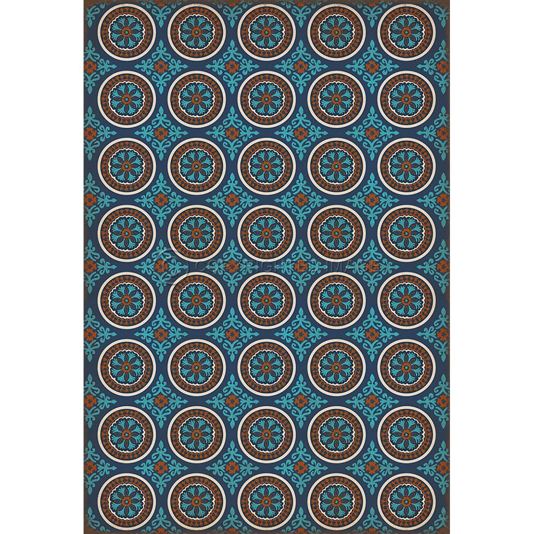 Pattern 43 Samadi 120x175