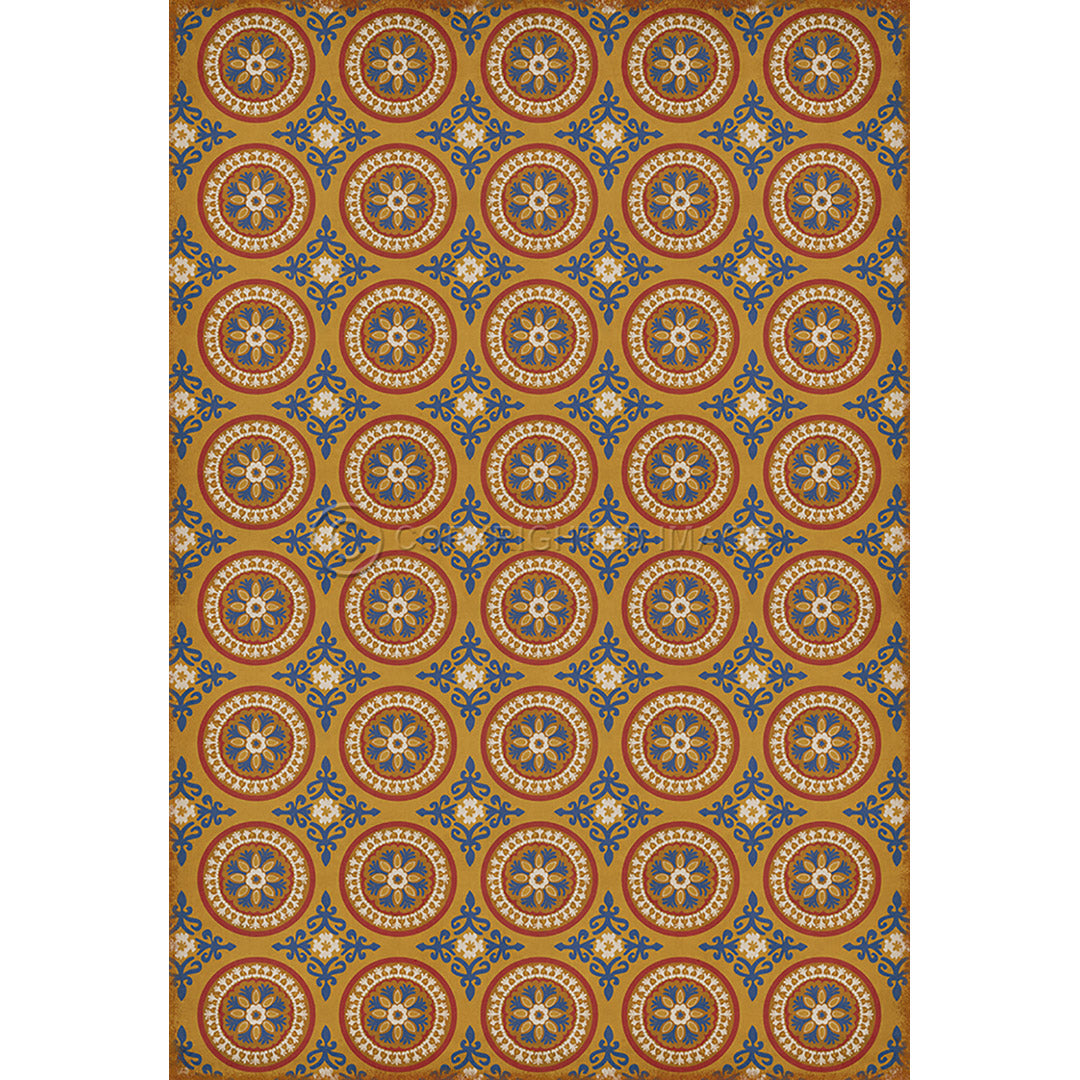 Pattern 43 Sublime 120x175