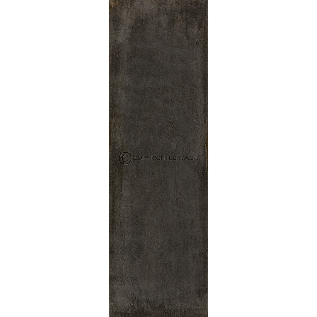 Pattern 52 Studio Charcoal 36x115