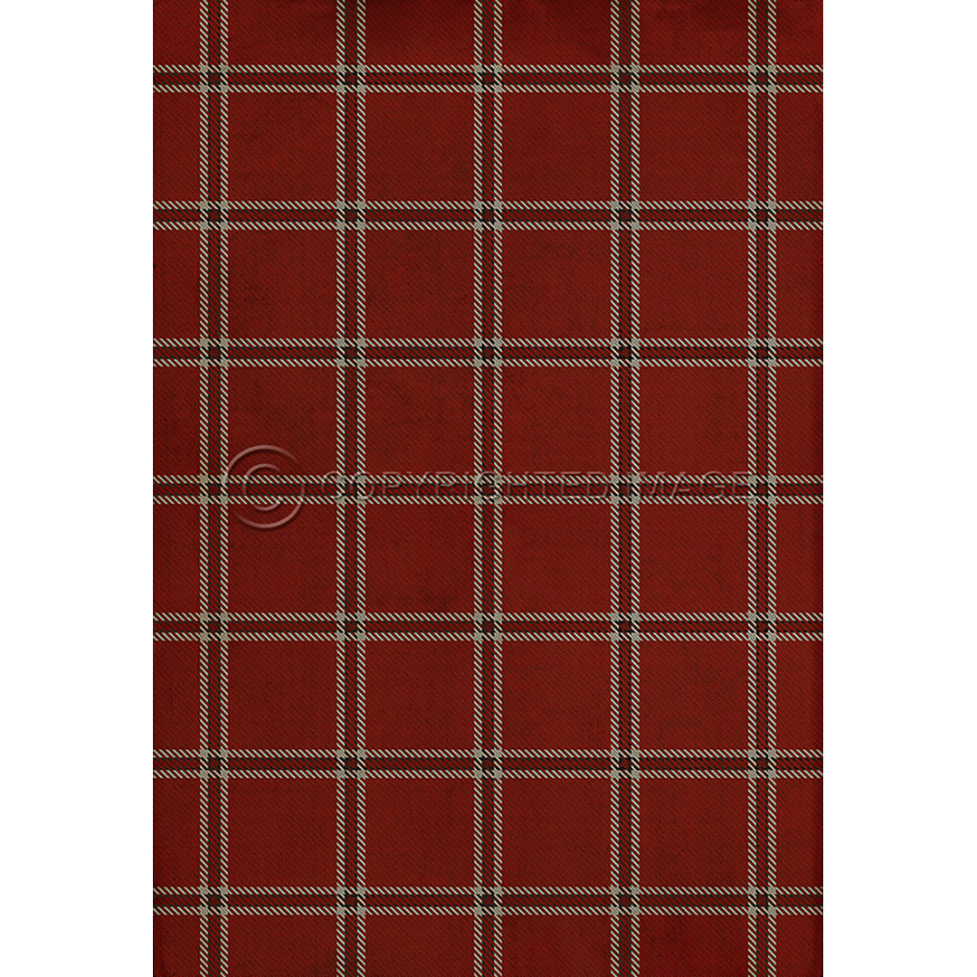 Pattern 68 Edinburgh        70x102