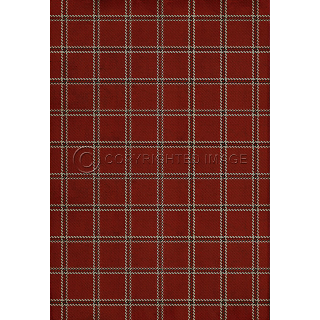 Pattern 68 Edinburgh        96x140