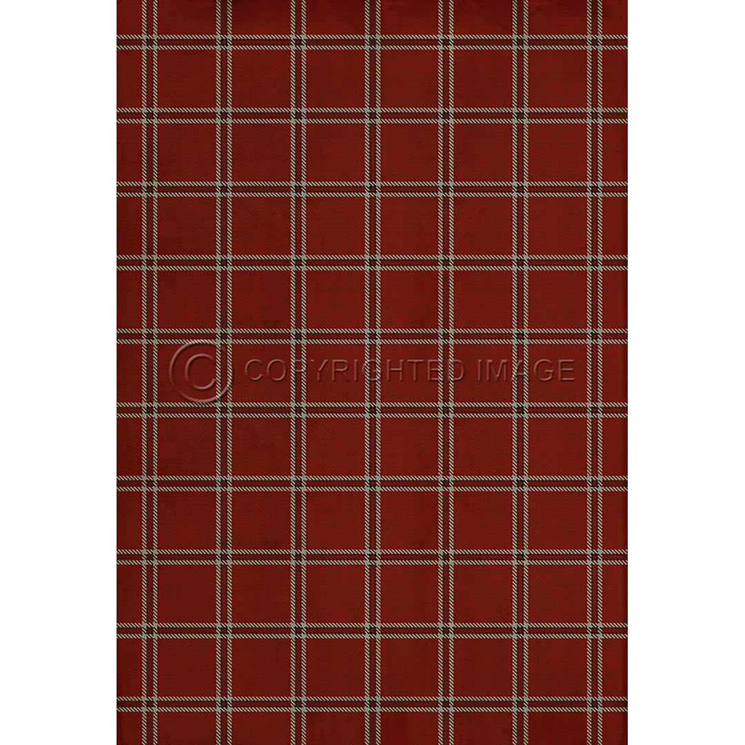 Pattern 68 Edinburgh        120x175