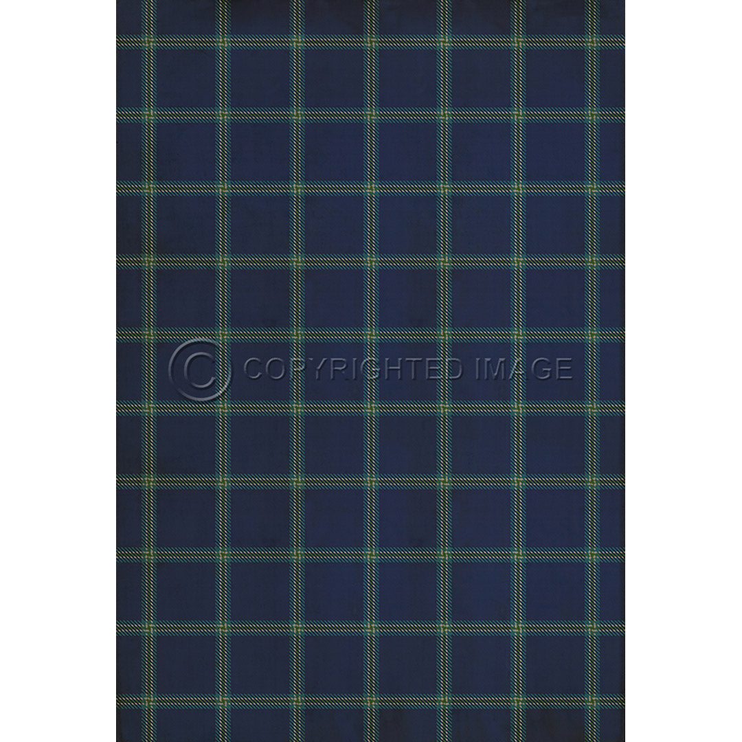 Pattern 68 Glasgow        96x140