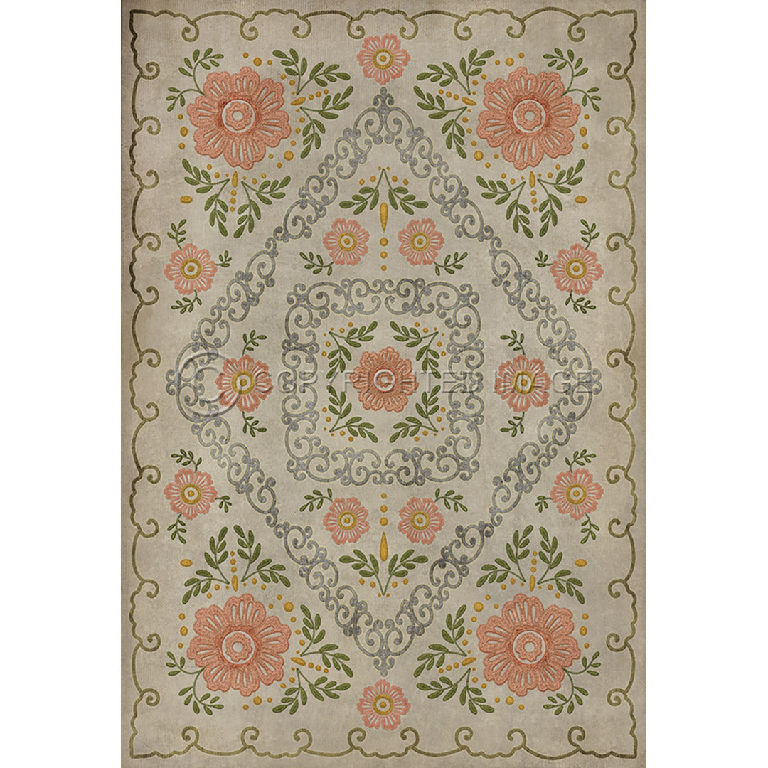 Pattern 69 A Little Decorum 52x76