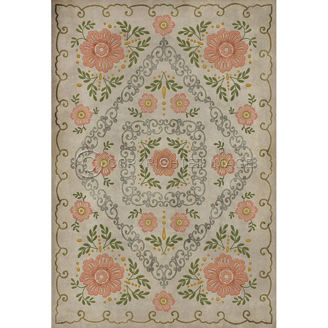 Pattern 69 A Little Decorum 70x102