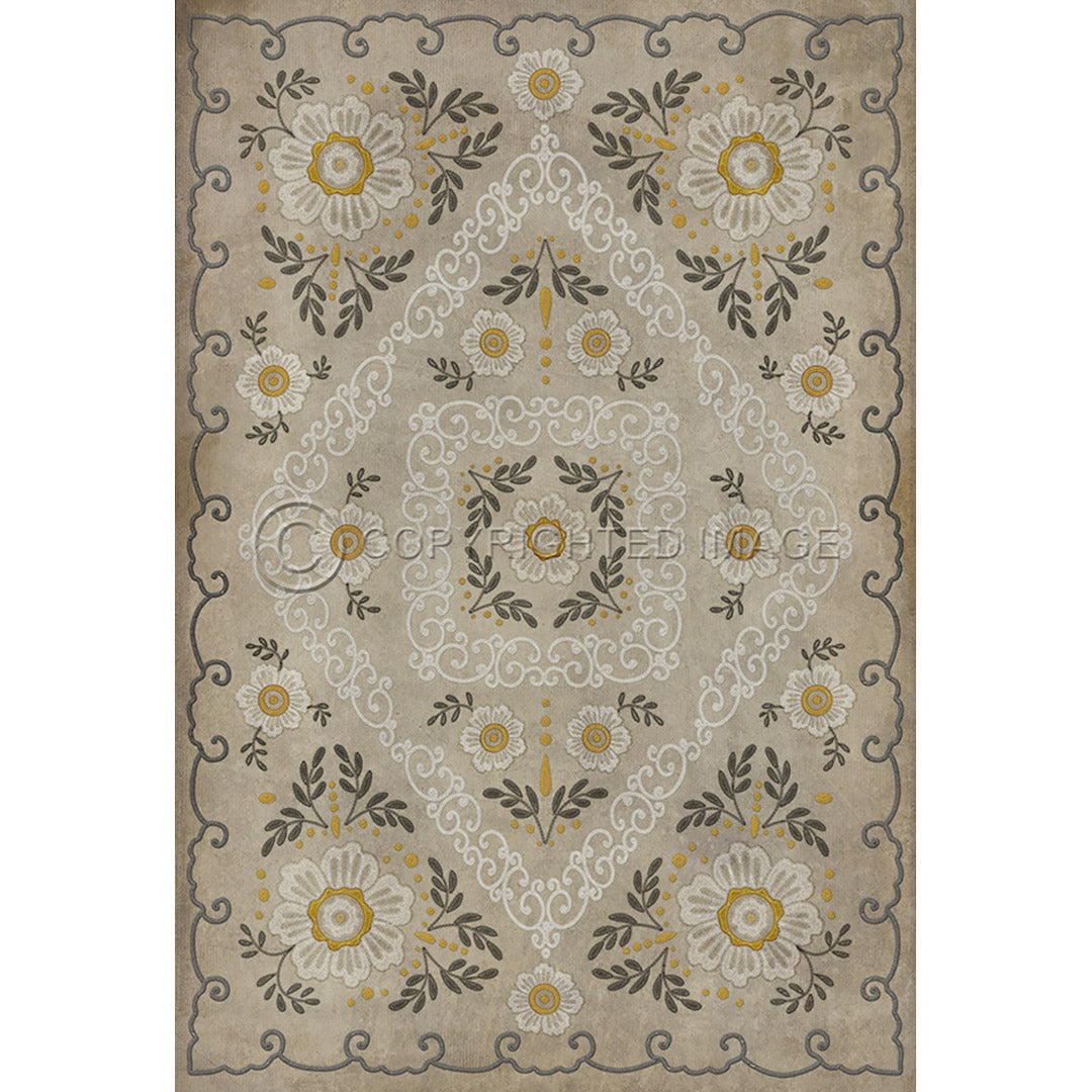 Pattern 69 Charmed to Meet You 38x56