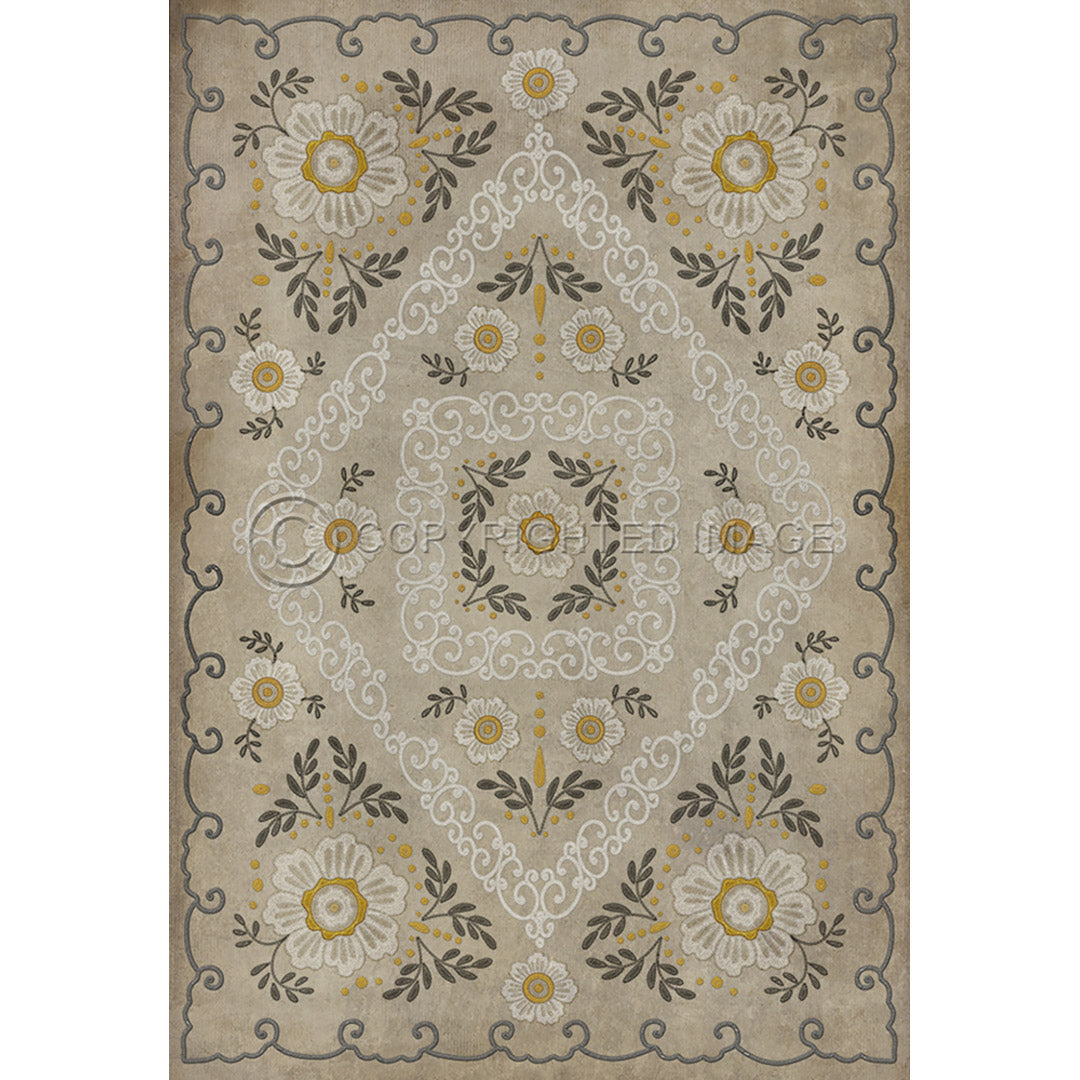 Pattern 69 Charmed to Meet You 96x140