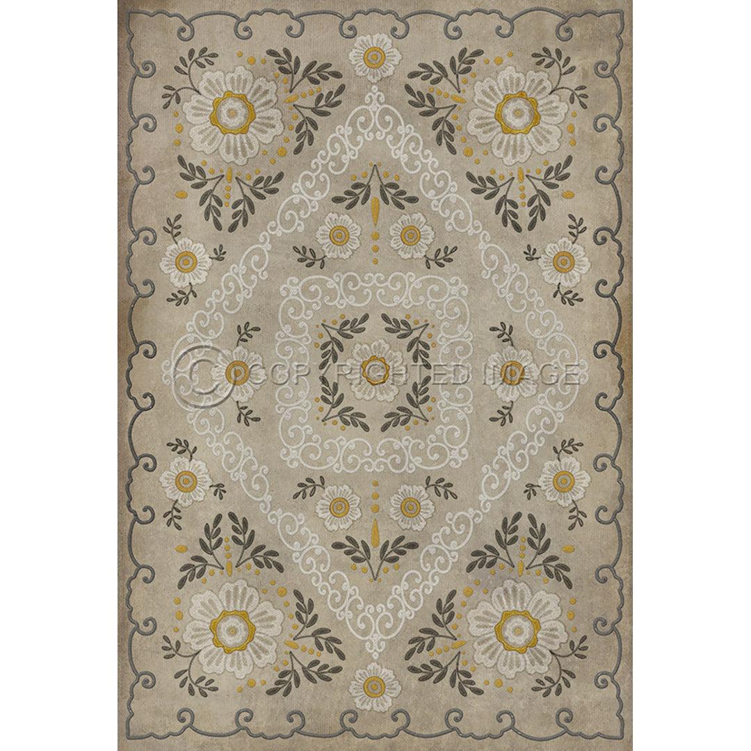 Pattern 69 Charmed to Meet You 120x175