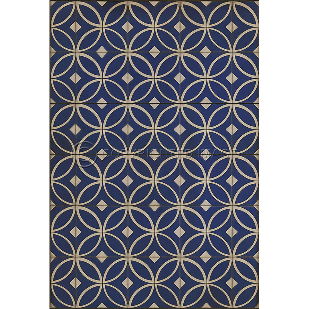 Pattern 70 Dress Blues       38x56