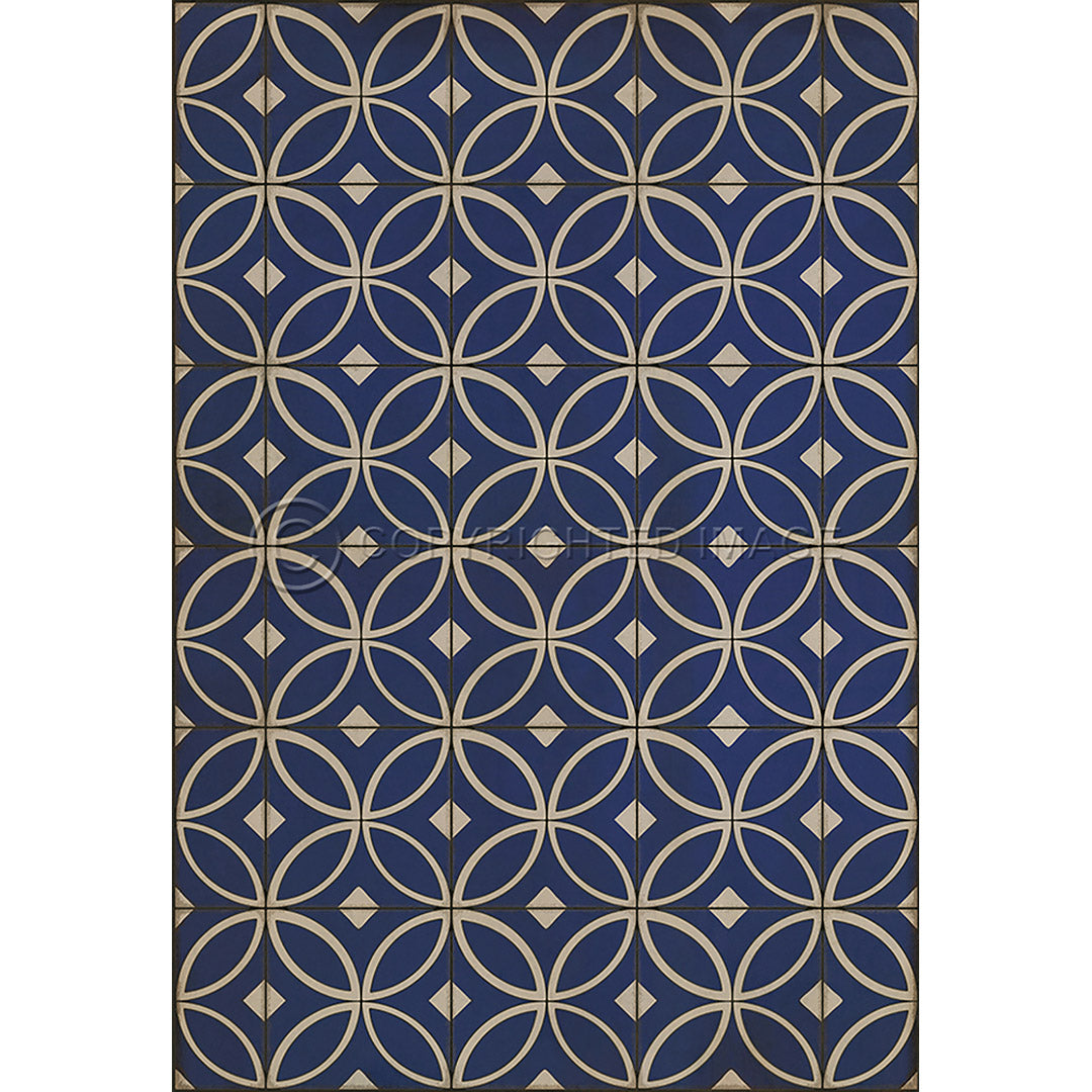 Pattern 70 Dress Blues       52x76