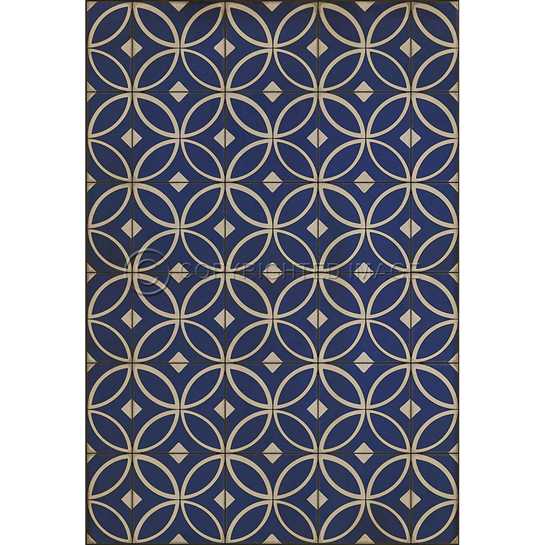 Pattern 70 Dress Blues       70x102