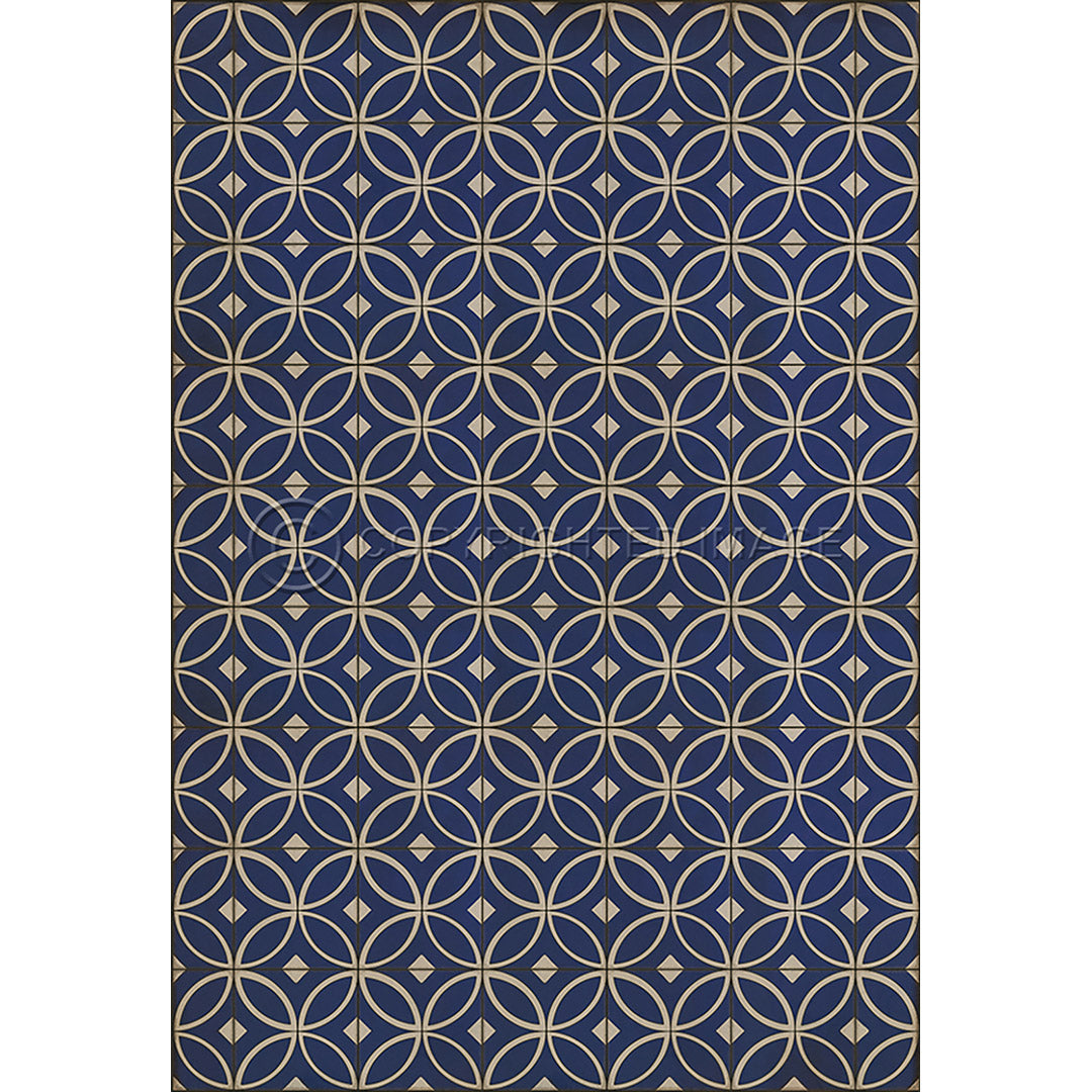 Pattern 70 Dress Blues       96x140