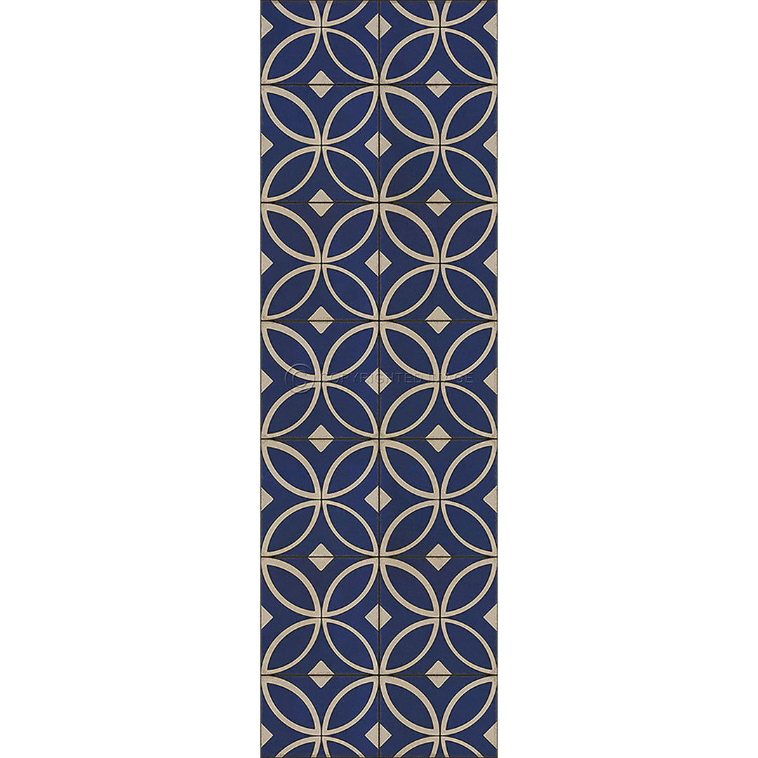 Pattern 70 Dress Blues       36x115