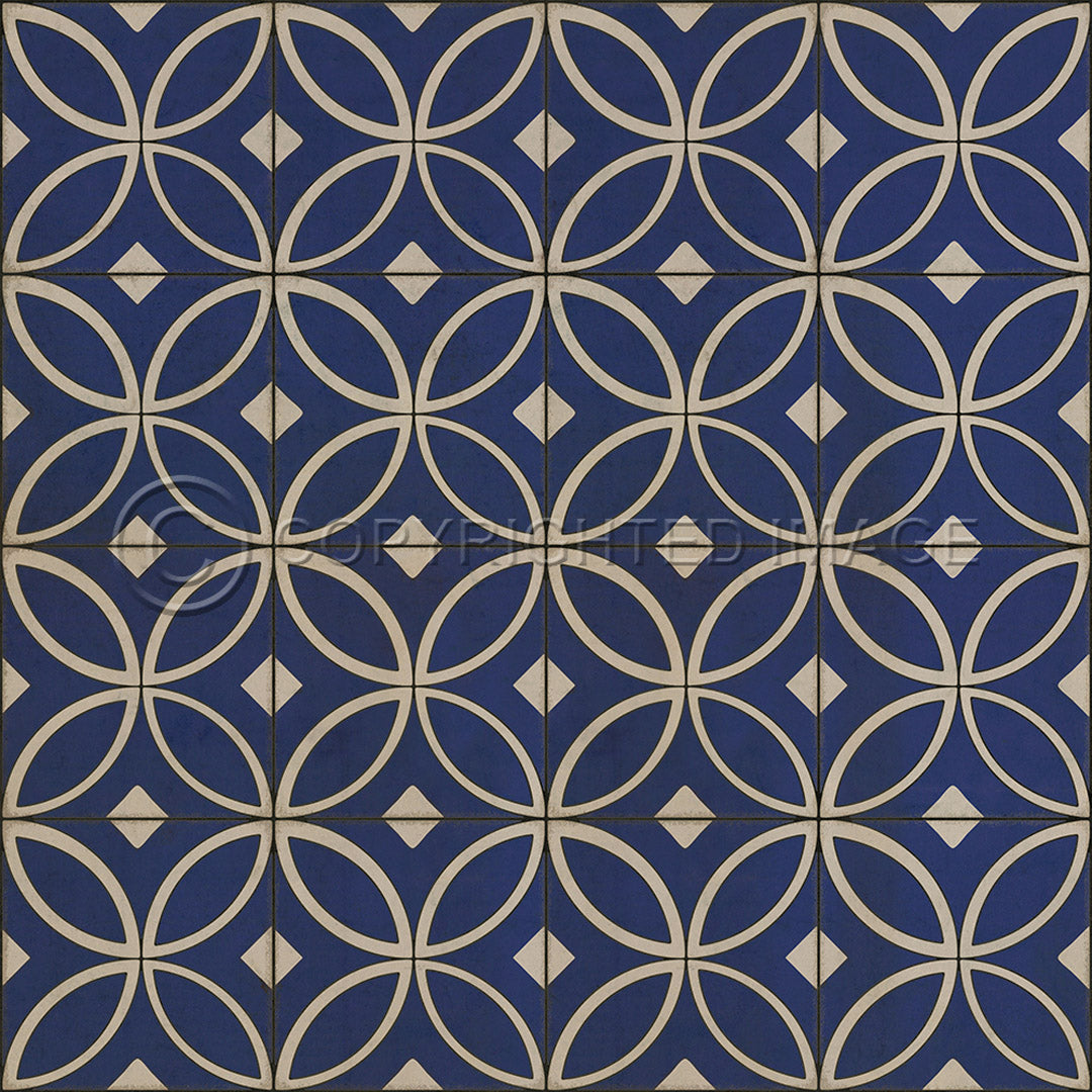 Pattern 70 Dress Blues       48x48